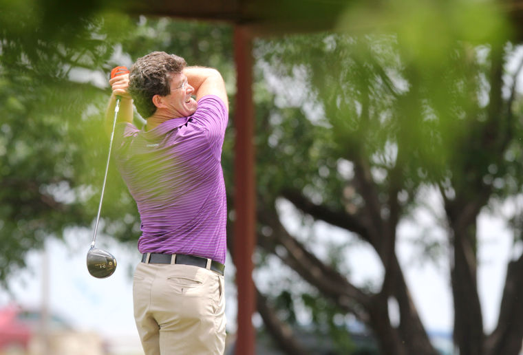 Golf Long Drive Competition
